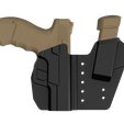 SAR-9-SC-v11.png SARSILMAZ SAR9 SUBCOMPACT APENDIX WITH MAGAZINE COMPRESSION MOLD
