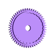 Main gear.stl Wind-Up Racer Mini