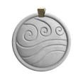 1.png Katara necklace pendant Avatar