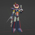 1.png Axl - Megaman X7