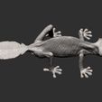 fantastic-leaf-tailed-gecko11.jpg Fantastic leaf-tailed gecko 3D print model