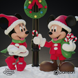 05.png Mickey and Minnie at Christmas