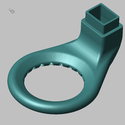 2019-06-06 15_39_38-AutoVue - Fenêtre principale - E__Perso_Dropbox_Stephane_Stef_Imprimante 3D_Prod.png Download STL file Nozzle Cooler For Infitary, anet, etc. • Design to 3D print, stefcamera