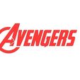 assembly5.jpg Letters and Numbers AVENGERS / LOS VENGADORES VENGADORES Letters and Numbers | Logo
