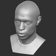 17.jpg Thierry Henry bust for 3D printing