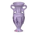 amphore_v07-03.jpg amphora greek olimpic cup vessel vase v07s for 3d print and cnc
