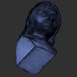 29.jpg Aragorn The Lord of the Rings bust for 3D printing