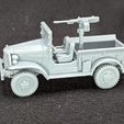 Dodge-WC-21-2.jpg Dodge WC-21 weapons carrier (½-ton) (US, WW2)