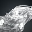 5.jpg CAR DOWNLOAD ferrari 458 3D MODEL AUTO STEERING WHEEL GLASS SCIFI