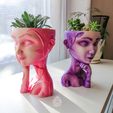 Venus_001.jpg Файл STL Венера и Афродита・Дизайн 3D принтера для загрузки