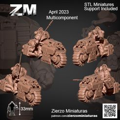 MotoKnights.jpg Файл 3D Мотоциклы космических рыцарей・Модель 3D-принтера для загрузки