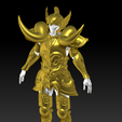 ARIETE-2.png GOLD MITHCLOTH GRANDE MUR DELL' ARIETE  WEARABLE COSPLAY