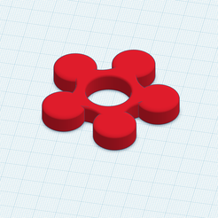 Bubble-Figet-spinner.png Free STL file Bubble Fidget Spinner・3D print design to download