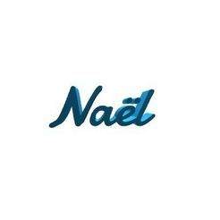 Naël.jpg STL file Naël・3D printing idea to download