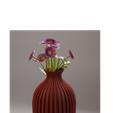 model-01042.png Vase MK3d - M001