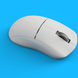 7.png ZS-VML, 3D Printed Razer Viper Mini based Symmetric Wireless Mouse for G305