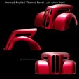 Proyecto-nuevo-2023-09-15T204645.229.png Файл STL Promod Anglia / Thames Panel / ute extra front・Шаблон для 3D-печати для загрузки