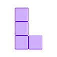 CubeGroup1.stl Puzzle a cubo