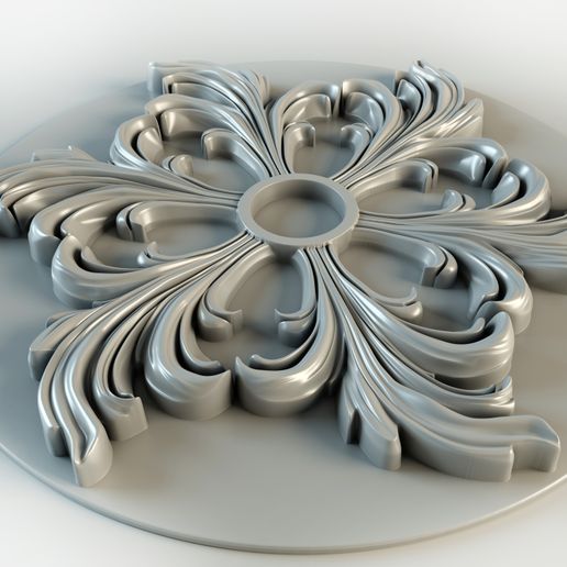 3.jpg 3D STL MODEL OF A SOCKET FOR CNC ROUTER OR 3D PRINTING