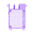 STANDARD.STL Raspberry Pi 4B Case