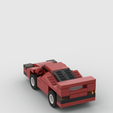 mini-f40_3.png Lego Style Brick Ferrari F40-Mini