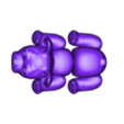 bulldog.stl STL file Clumsy French Bulldog・Model to download and 3D print