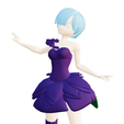 pose1.png ReZero Rem Dianacht Couture figurine