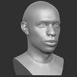 13.jpg Thierry Henry bust for 3D printing