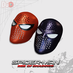 SMWoS_Faceshell_1.png Spider-Man: Web of Shadows (Faceshell)