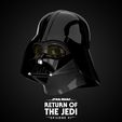 2.jpg DARTH VADER | Return of The Jedi | ROTJ | Helmet | Episode VI