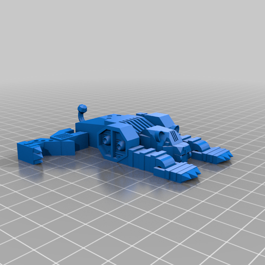 8d2da1c3-876b-4562-a8f3-0e6734089041.png Cybertooth Tiger (Roboter-Säbelzahntiger mit Knickgelenk)