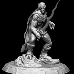 BPR_Render01.jpg STL file Kain - Soul Reaver・3D print model to download