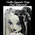 Portada-compressed.jpg Heather Grayson Shadow High Hair Ornaments Replacement