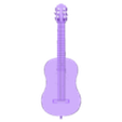 Guitar.stl Guitar / guitar