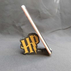 WhatsApp-Image-2023-10-14-at-13.34.00.jpeg Harry Potter Cell Phone Holder Cell Phone holder for Harry Potter Souvenir Birthday events parties Phone holder