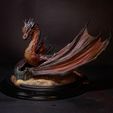 Impression 3D de Smaug