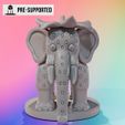 strawberry-elephant_front.jpg 🍓 Strawberry Elephant - Roblox Steal a Brainrot - Pre Supported