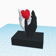 Heart-hands-romantic-1.jpg Hands holding heart sculpture, Love gift, engagement gift, marriage, proposal