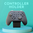 Controller-Holder.png Gaming controller Holder