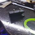 image.png bed plate holder for 3d printer like cr-10/cr-10s etc..
