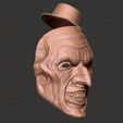17.jpg Art The Clown Mask With Hat - Terrifier 3 Cosplay For Halloween