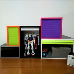 2fbf68a1b325e78f3b8c27e87cef745b_preview_featured.jpg Parametric Garage Boxes