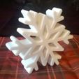 Type-2.jpg Christmas Snowflake Stand-Up Soap Mold