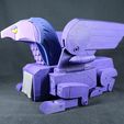 Griffin14.jpg Giant Purple Griffin from Transformers G1 Episode "Aerial Assault"