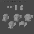 v2_FrontTh.png Eos-Pattern Helmets and Bits - Grimdark Stormtroopers