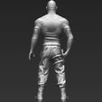 dwayne-the-rock-johnson-fast-and-furious-3d-printing-ready-3d-model-obj-stl-8.jpg Dwayne The Rock Johnson Fast and Furious 3D printing ready