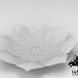 AMP-01.png A Mandala Plate