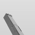 IMG-4737.JPG Glock 19 Umarex Airsoft Slide And Magazine Release Replica, Fully Functional Customization Kit