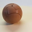 20190731_114520.jpg Sphere en 3 parties - kawai tsugite
