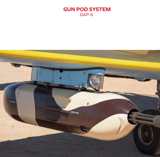 DAP-6.png Ударный самолет Sky Warden™ ISR